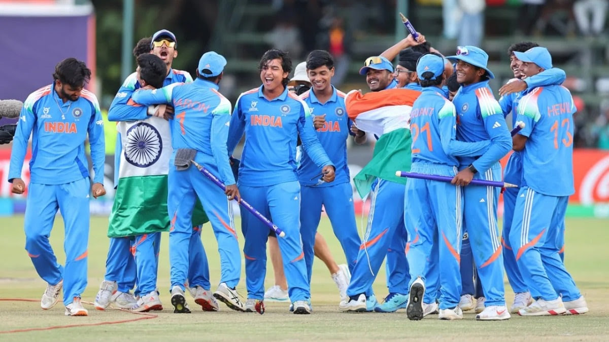 IND U19 vs ENG U19: वैभव सूर्यवंशी ने फाइनल में मचाया तहलका, भारत ने छठी बार जीता अंडर-19 विश्‍व कप का खिताब