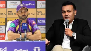 ‘चुपचाप अपना काम करो’, अजिंक्य रहाणे के जलन वाले बयान पर वीरेंद्र सहवाग ने सुनाई खरी खोटी, सचिन-अमिताभ का दिया उदाहरण