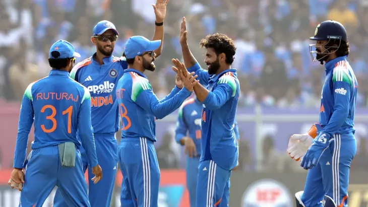 आईसीसी वनडे रैंकिंग: भारत नंबर-1 पर बरकरार, दक्षिण अफ्रीका ने पाकिस्तान को पछाड़ा